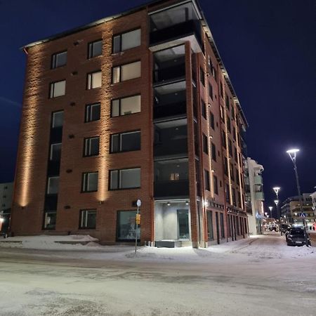 Apartment Otava Rovaniemi Dış mekan fotoğraf
