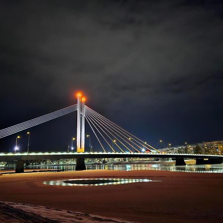 Apartment Otava Rovaniemi Dış mekan fotoğraf