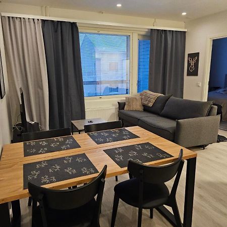 Apartment Otava Rovaniemi Dış mekan fotoğraf