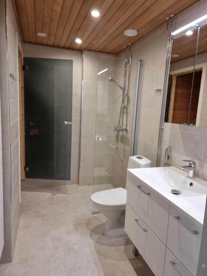 Apartment Otava Rovaniemi Dış mekan fotoğraf