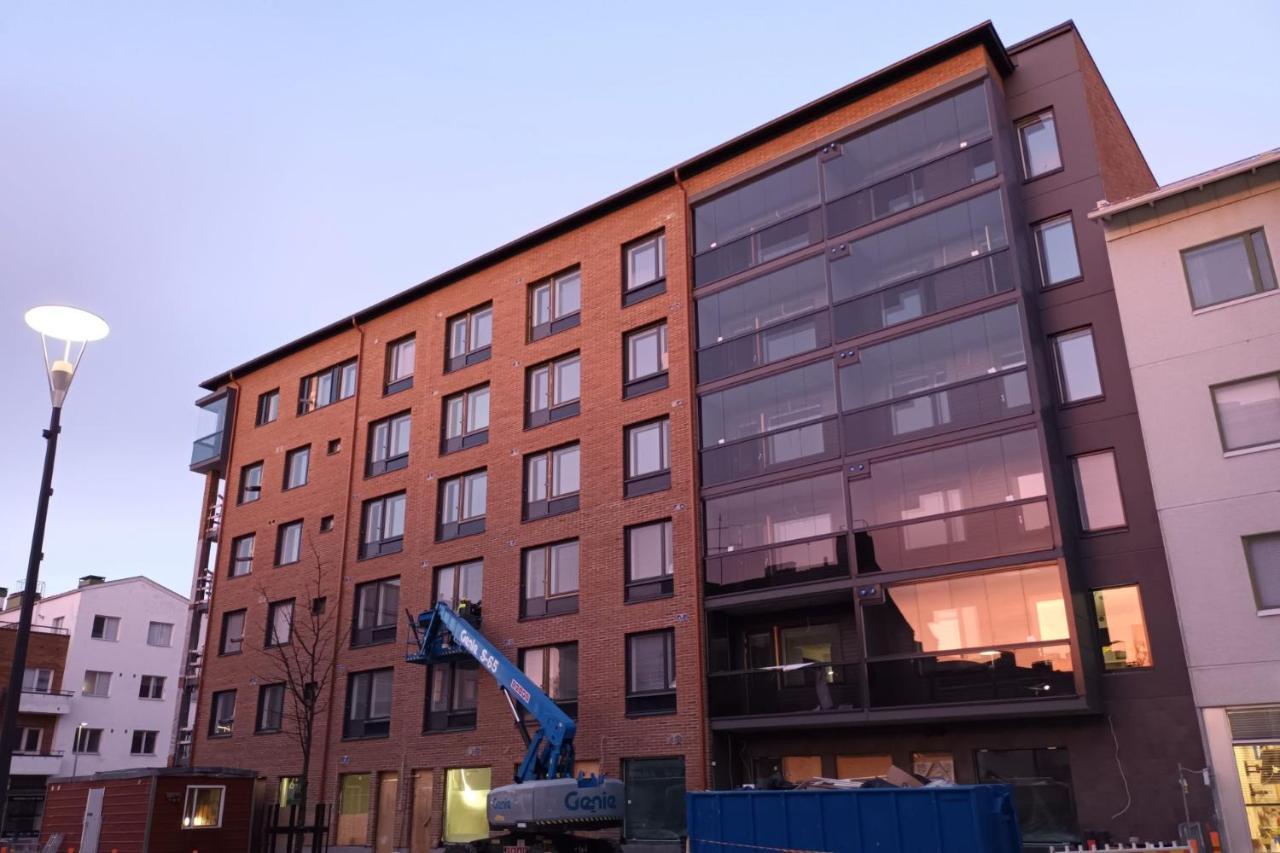 Apartment Otava Rovaniemi Dış mekan fotoğraf