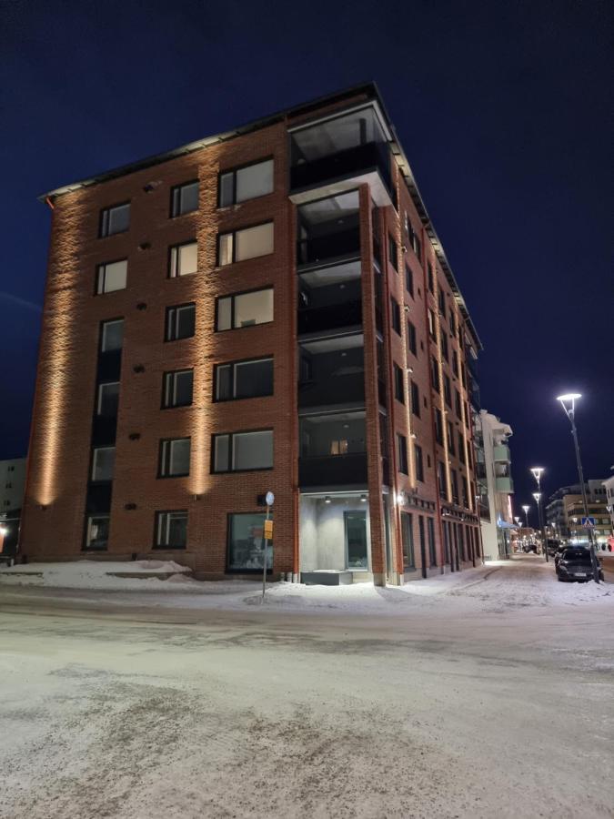 Apartment Otava Rovaniemi Dış mekan fotoğraf
