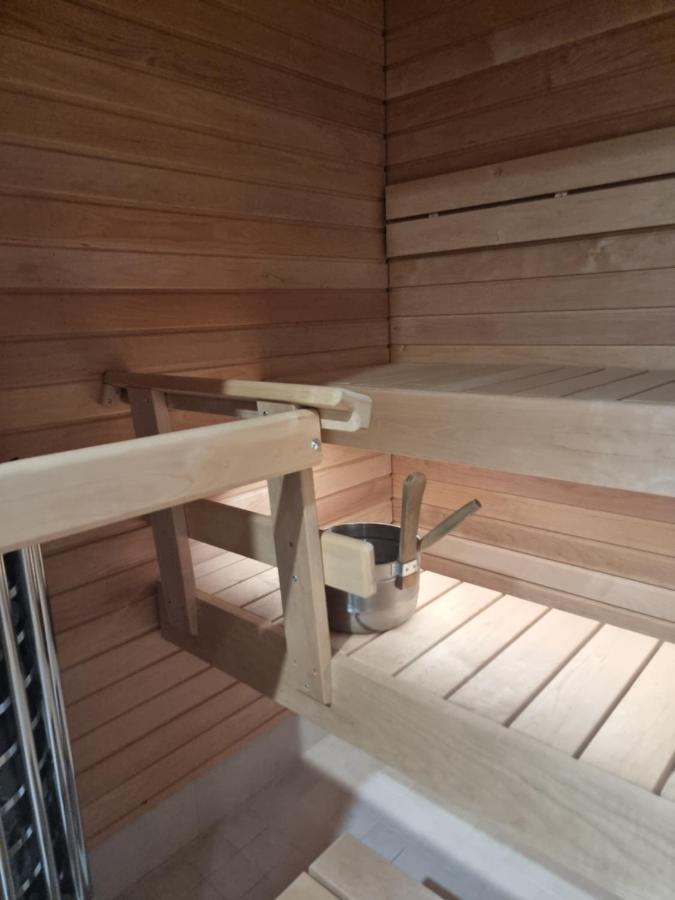 Apartment Otava Rovaniemi Dış mekan fotoğraf