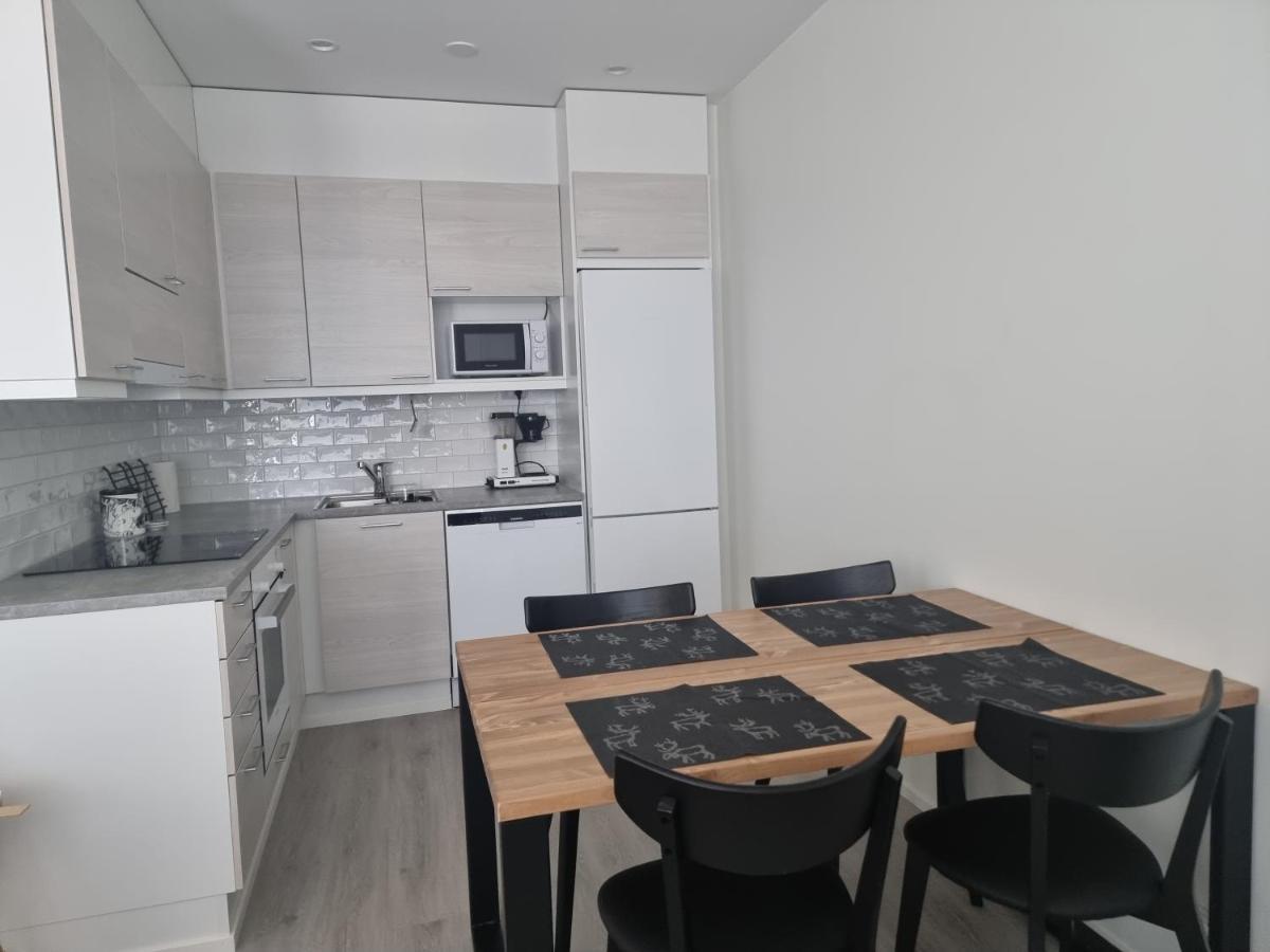 Apartment Otava Rovaniemi Dış mekan fotoğraf
