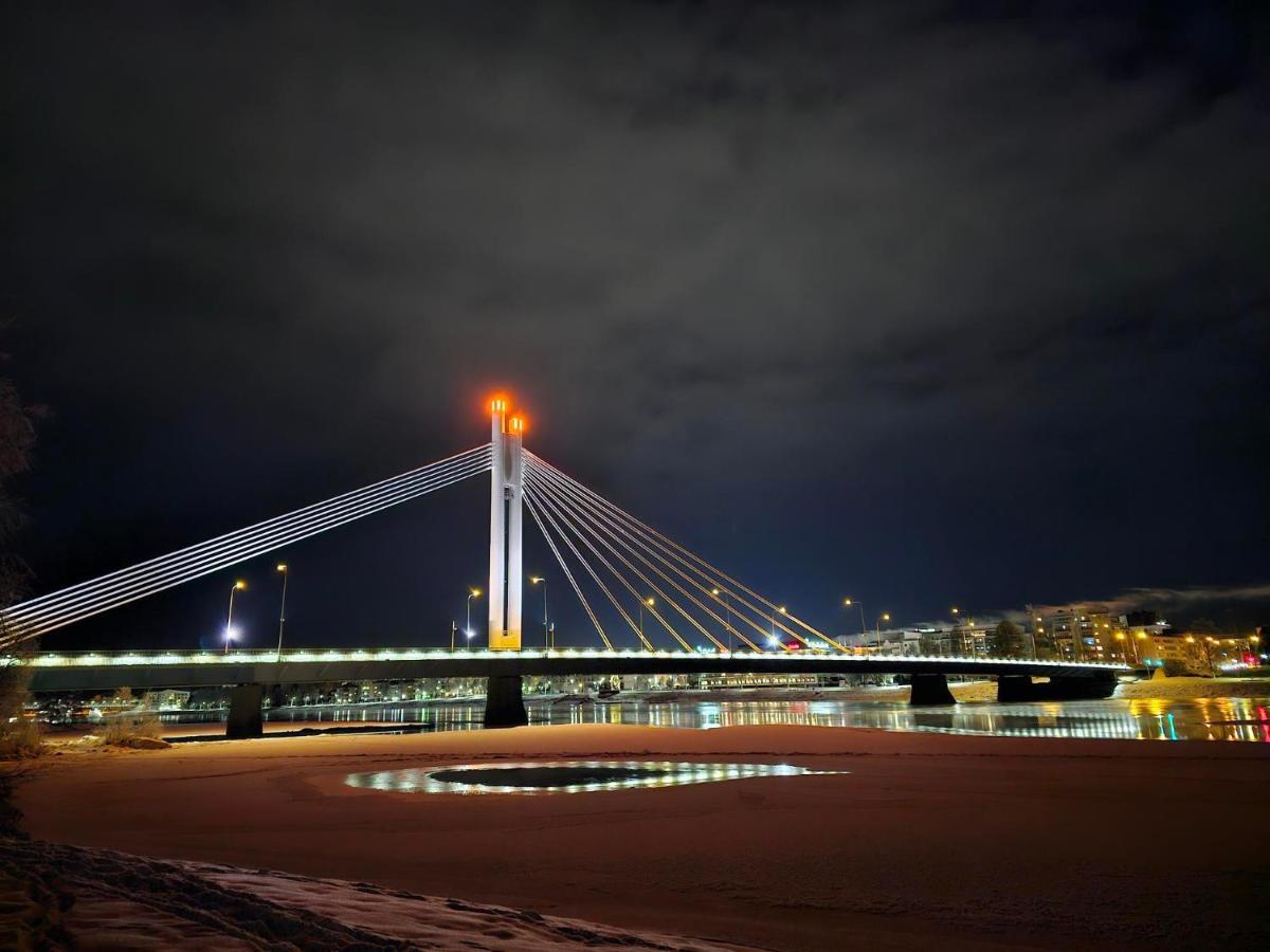 Apartment Otava Rovaniemi Dış mekan fotoğraf