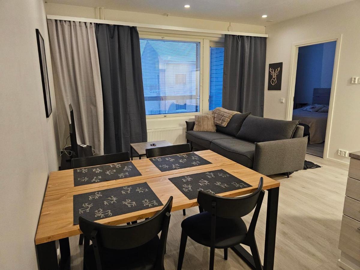 Apartment Otava Rovaniemi Dış mekan fotoğraf