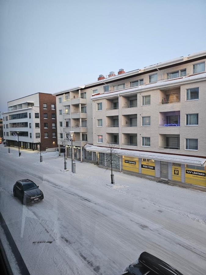 Apartment Otava Rovaniemi Dış mekan fotoğraf