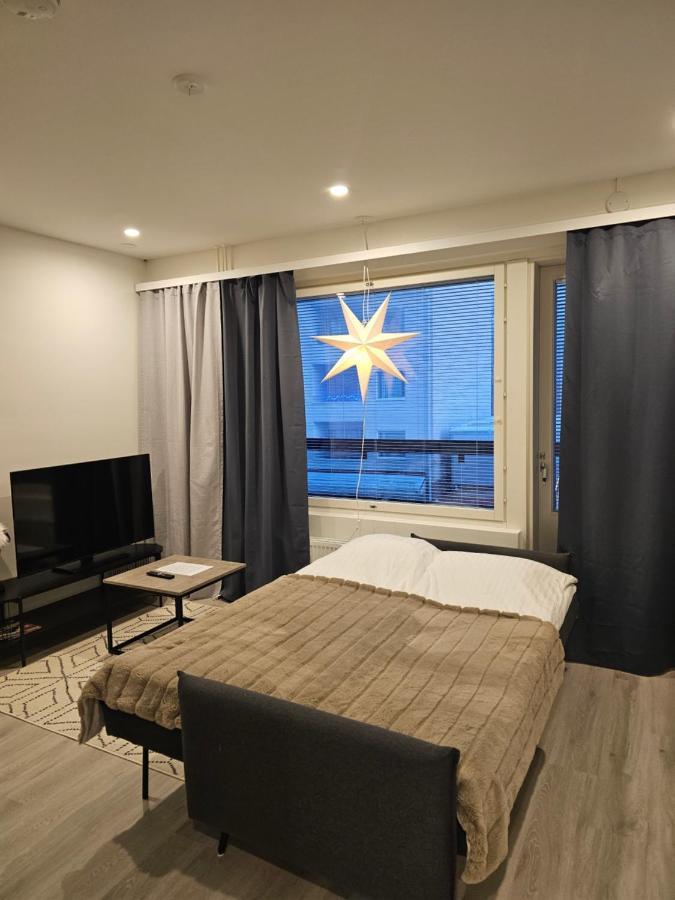 Apartment Otava Rovaniemi Dış mekan fotoğraf