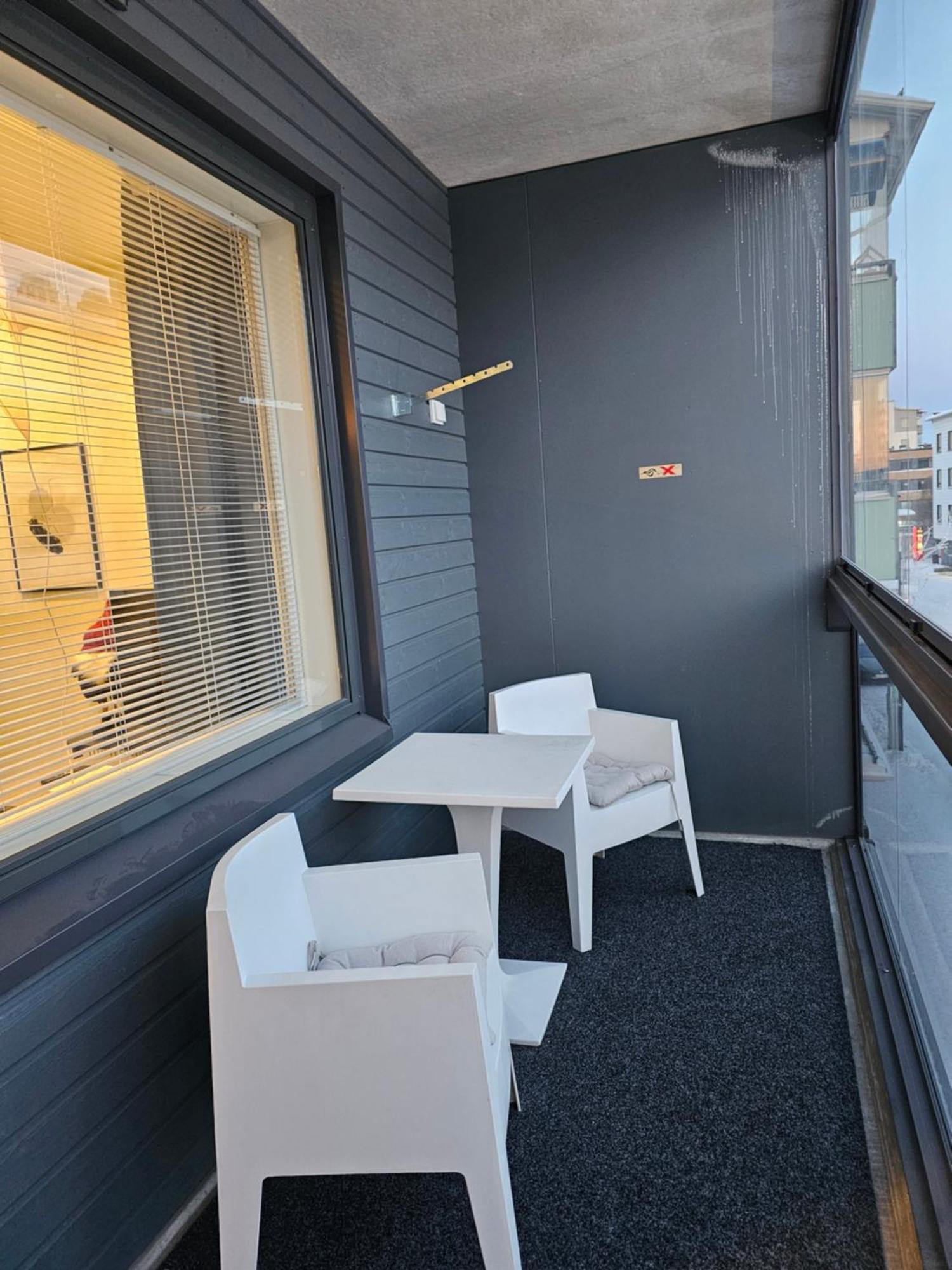 Apartment Otava Rovaniemi Dış mekan fotoğraf